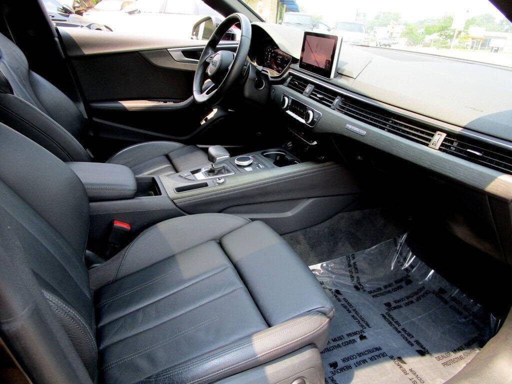 2019 Audi A5 Image 14