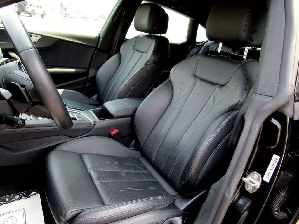 2019 Audi A5 Image 15