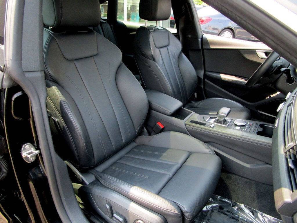 2019 Audi A5 Image 16