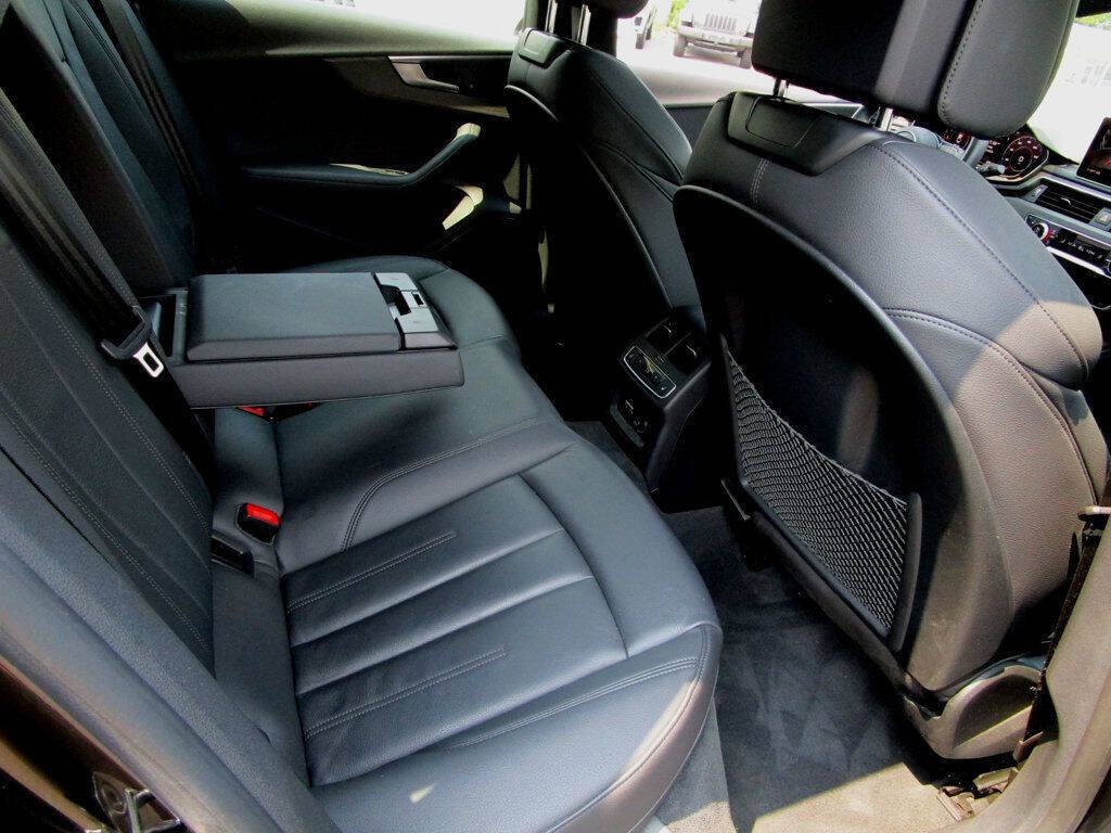 2019 Audi A5 Image 18