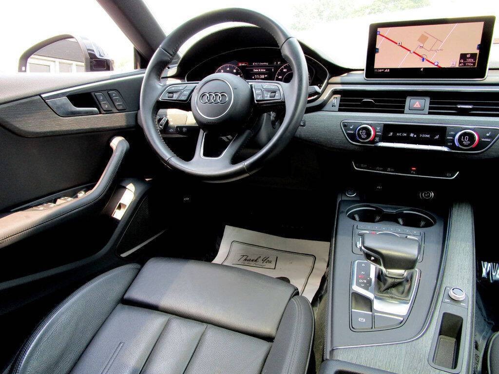 2019 Audi A5 Image 19