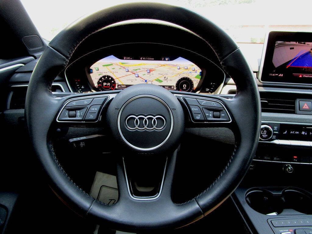 2019 Audi A5 Image 20