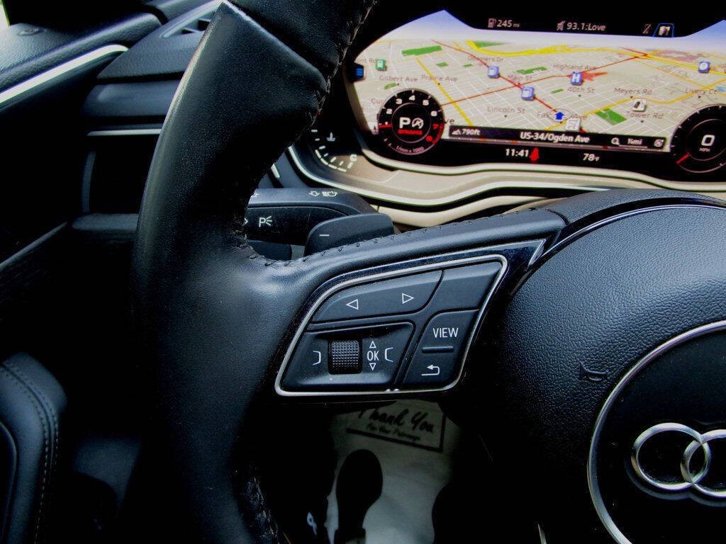 2019 Audi A5 Image 21