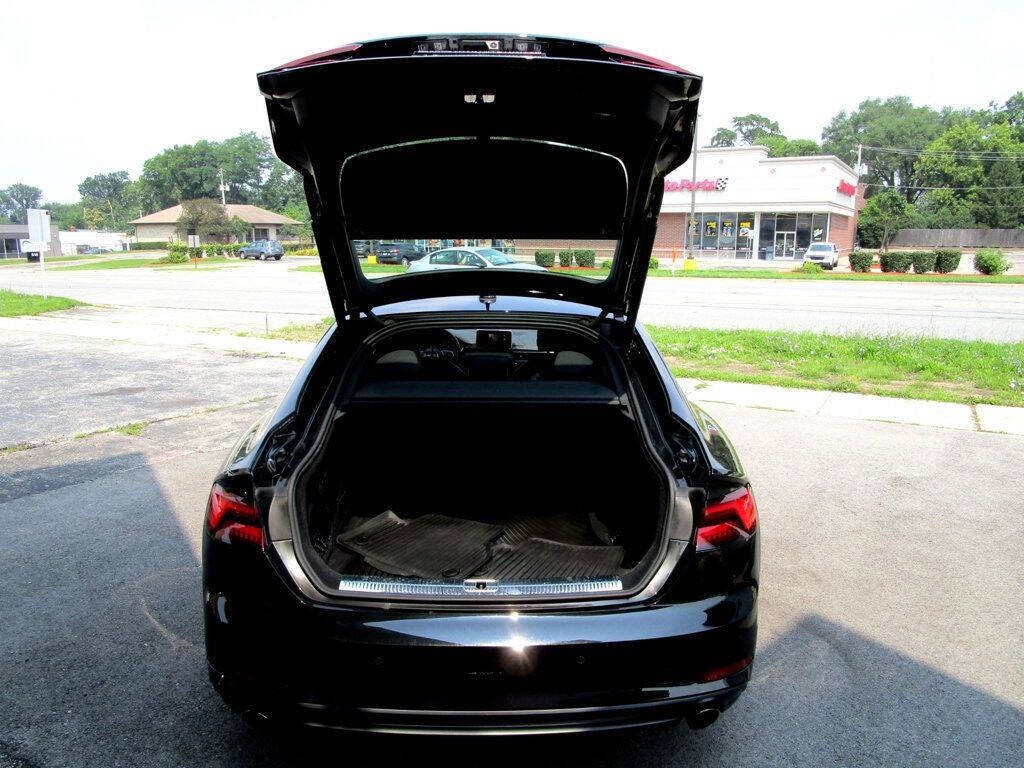 2019 Audi A5 Image 35