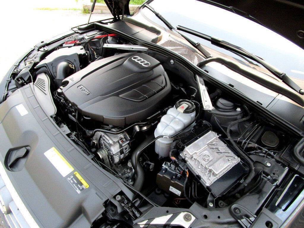 2019 Audi A5 Image 42