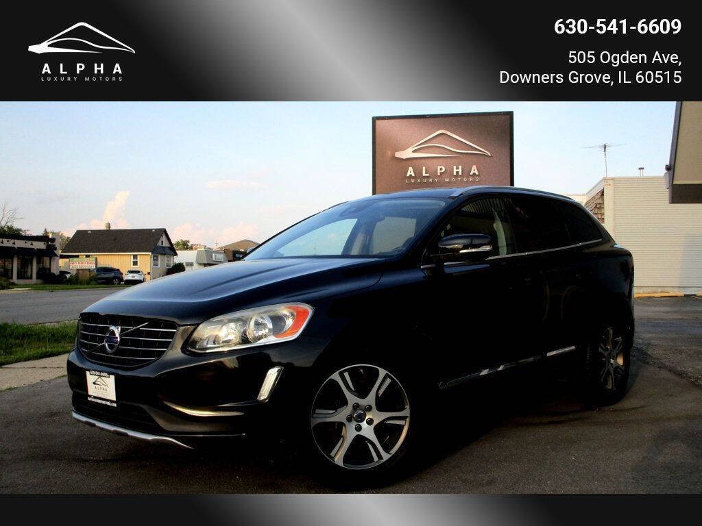 2015 Volvo XC60 Image 1