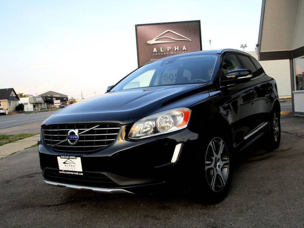 2015 Volvo XC60 Image 4