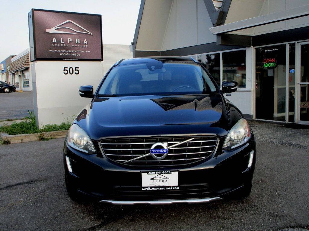 2015 Volvo XC60 Image 5