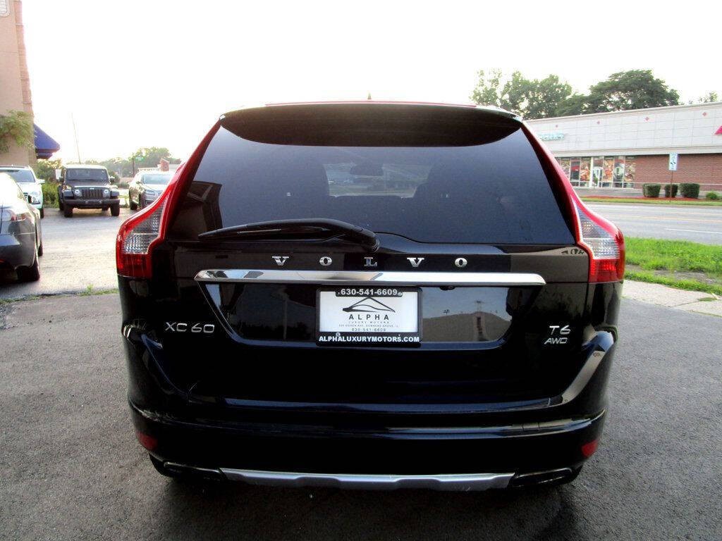2015 Volvo XC60 Image 8