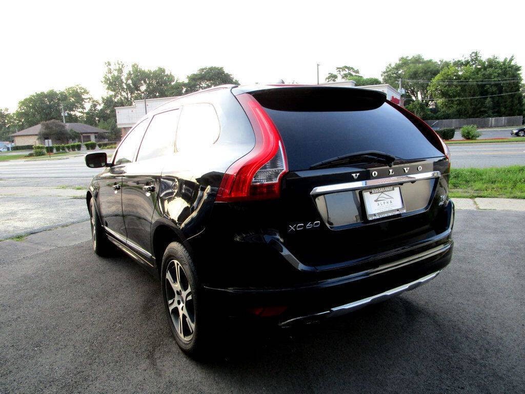 2015 Volvo XC60 Image 9