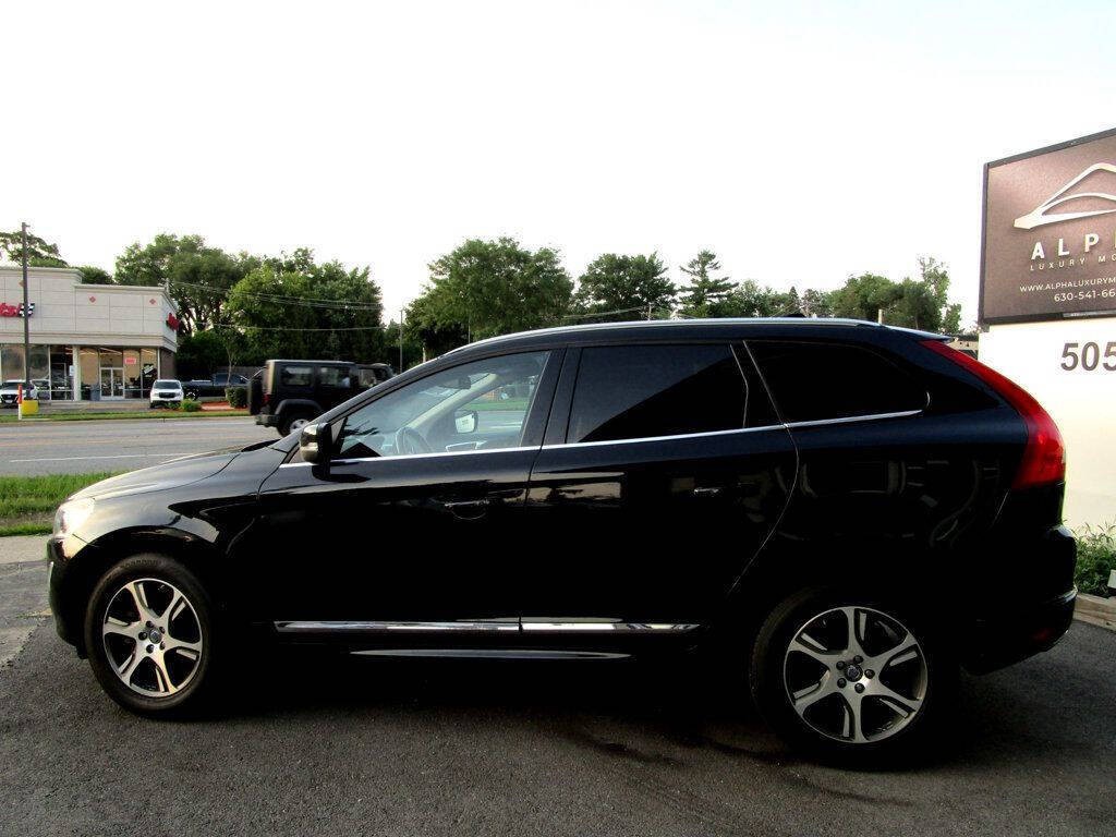 2015 Volvo XC60 Image 10