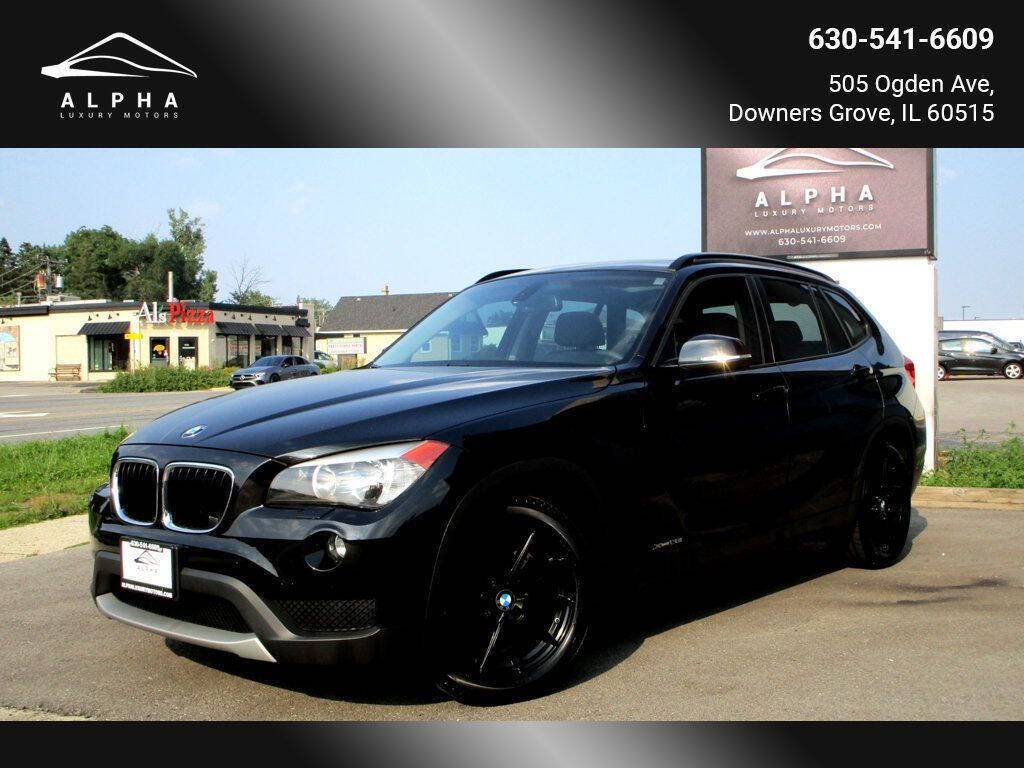 2013 BMW X1 Image 1