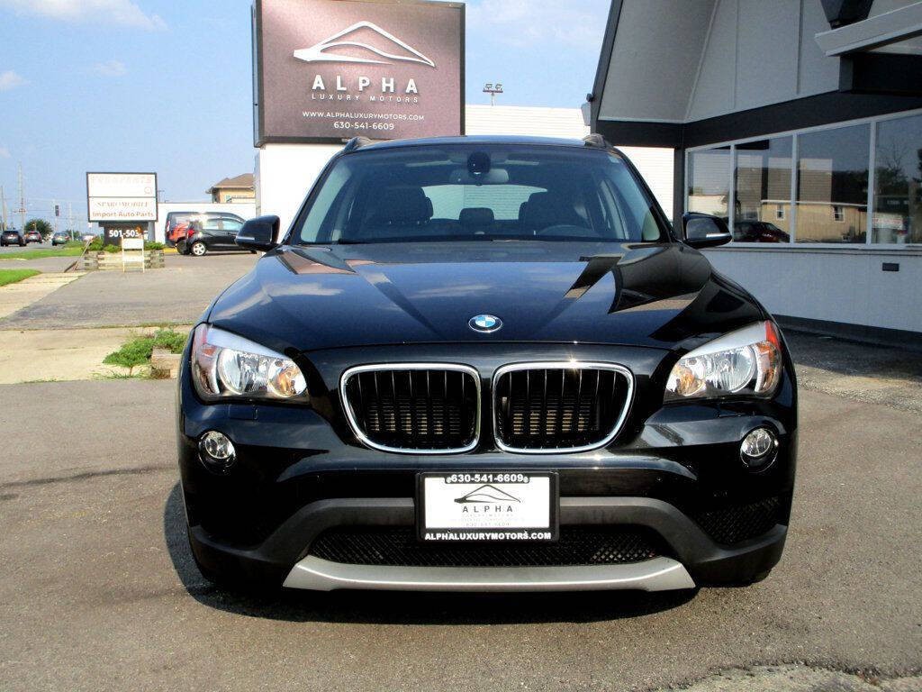 2013 BMW X1 Image 4