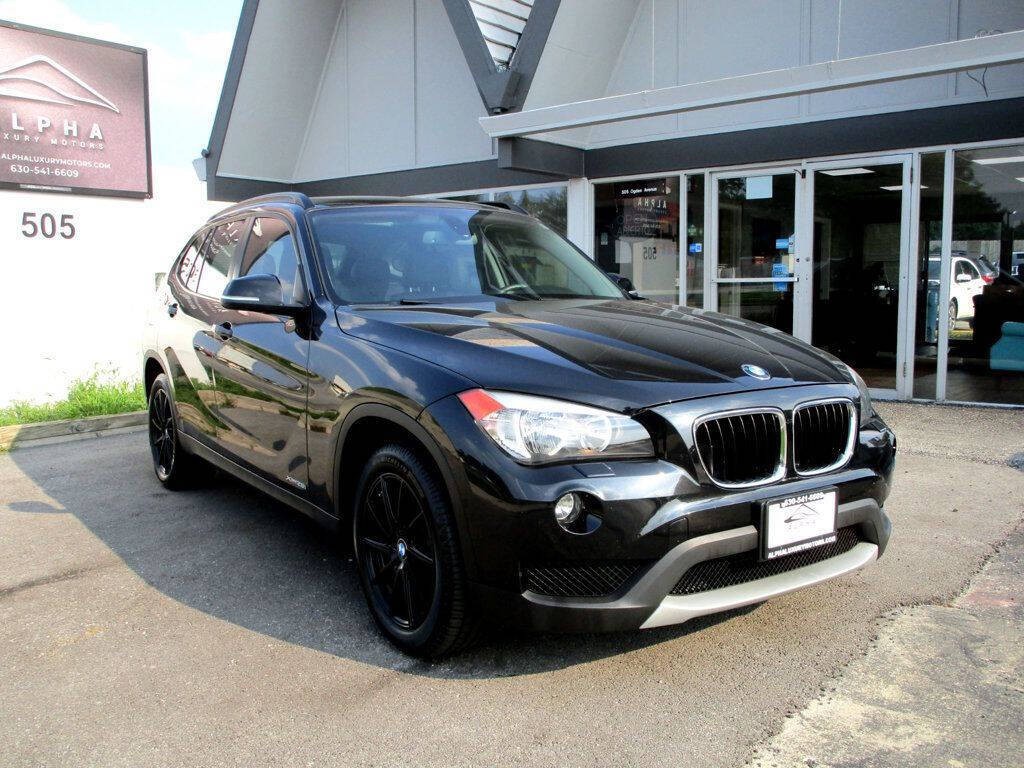 2013 BMW X1 Image 5
