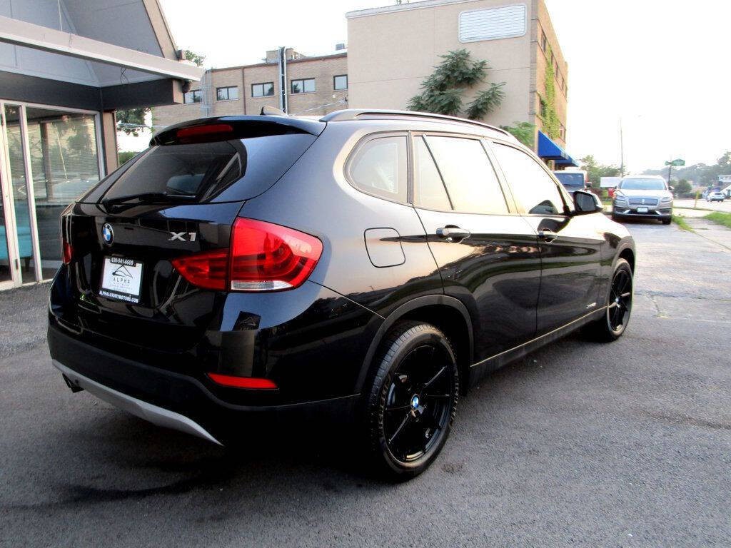 2013 BMW X1 Image 6