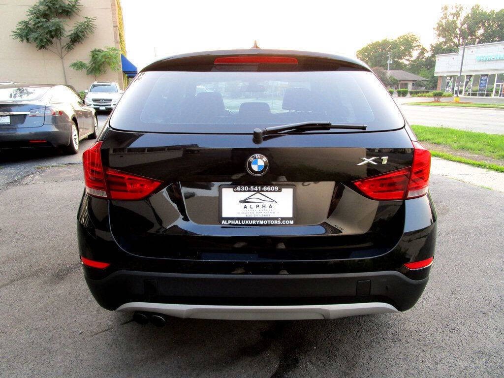 2013 BMW X1 Image 7