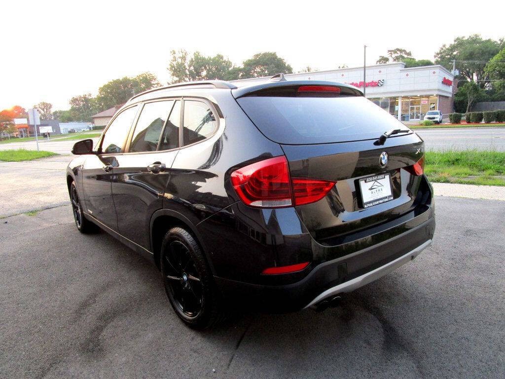2013 BMW X1 Image 8