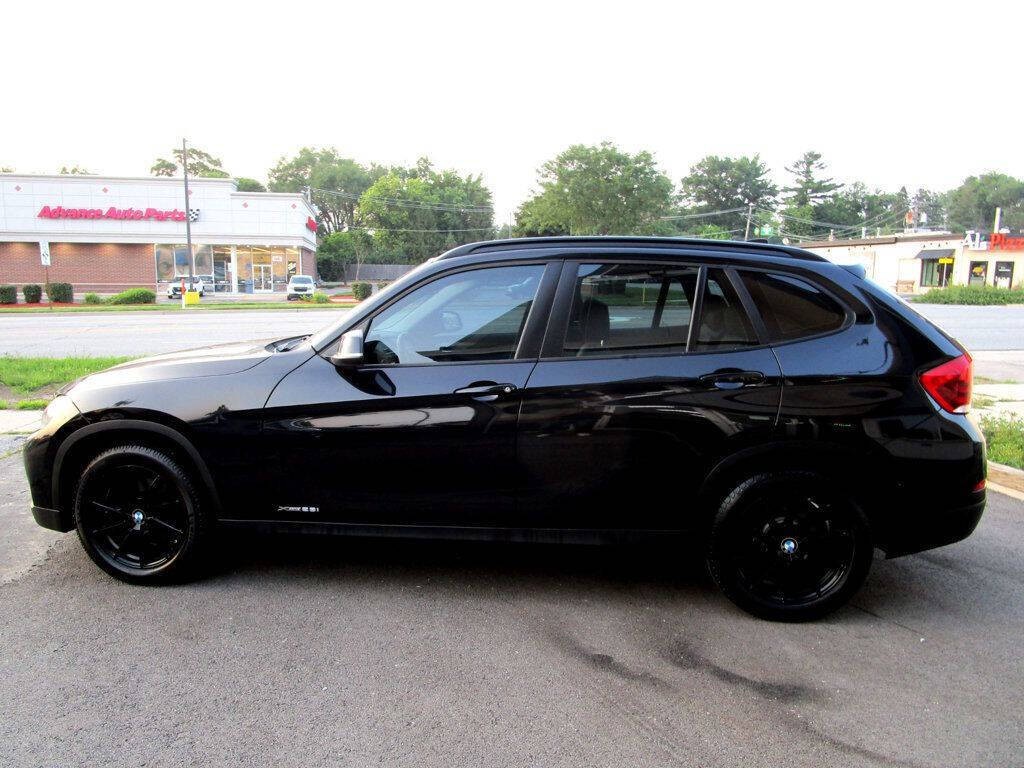 2013 BMW X1 Image 10