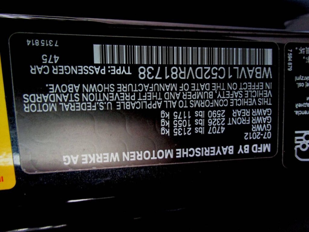 2013 BMW X1 Image 33