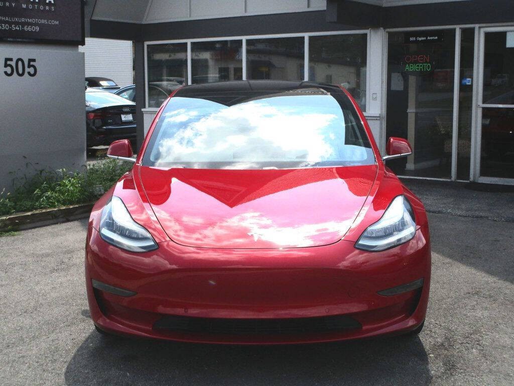 2019 Tesla Model 3 Image 6