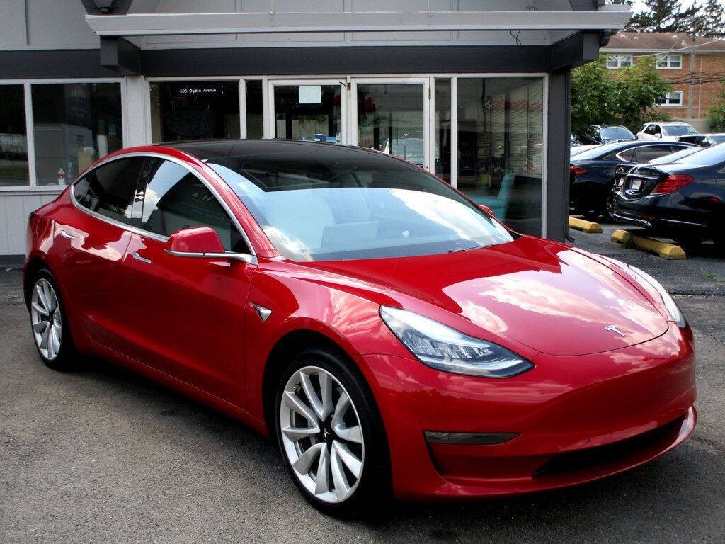 2019 Tesla Model 3 Image 7