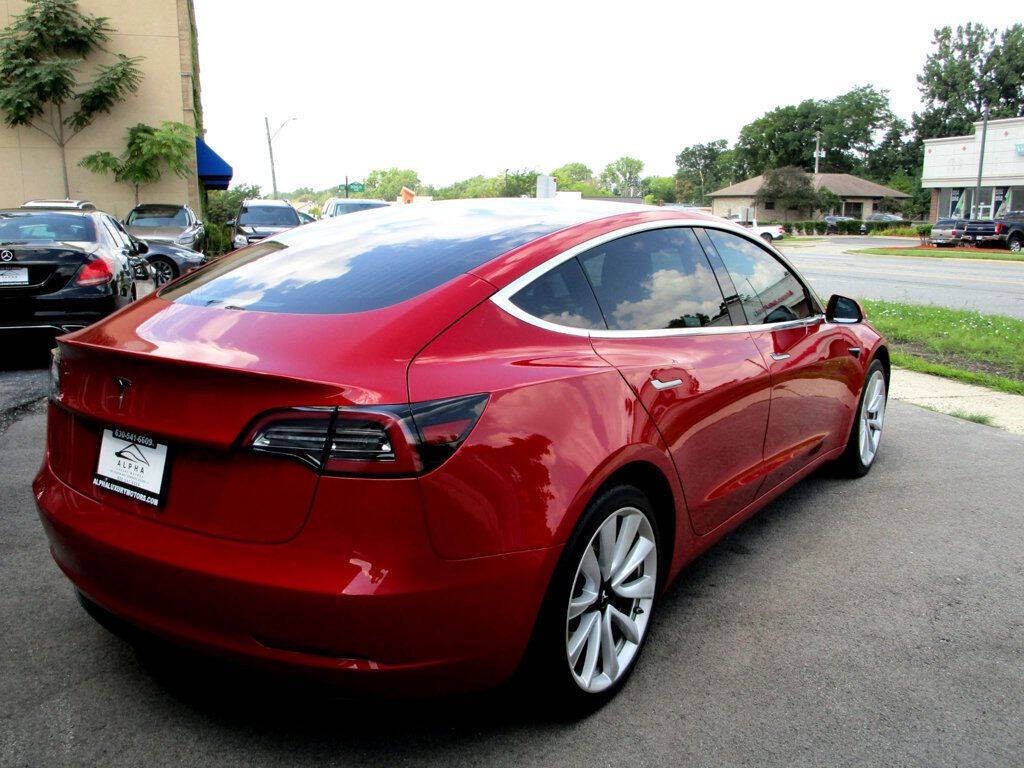 2019 Tesla Model 3 Image 8