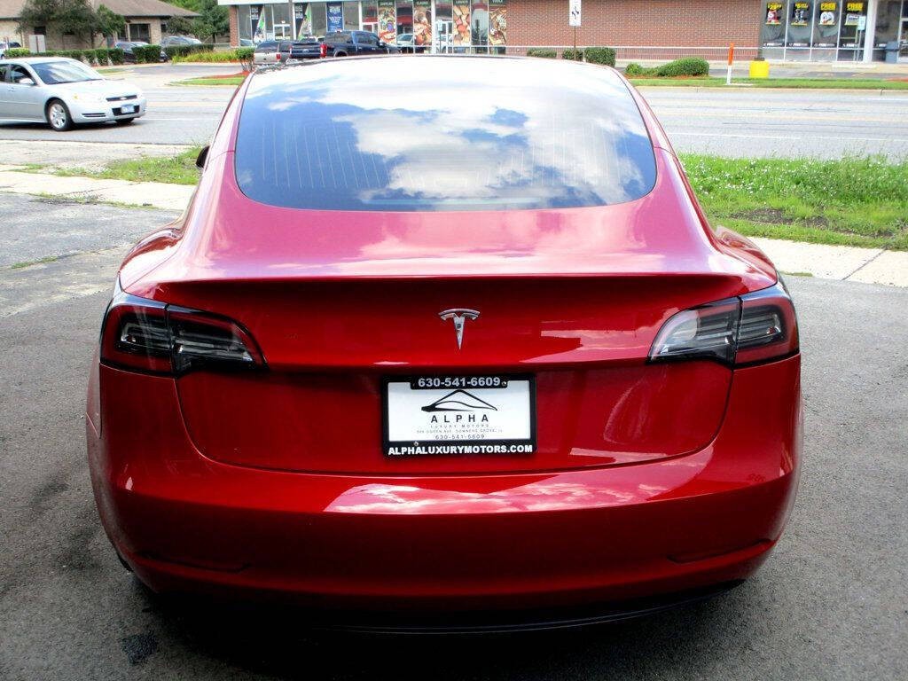 2019 Tesla Model 3 Image 9