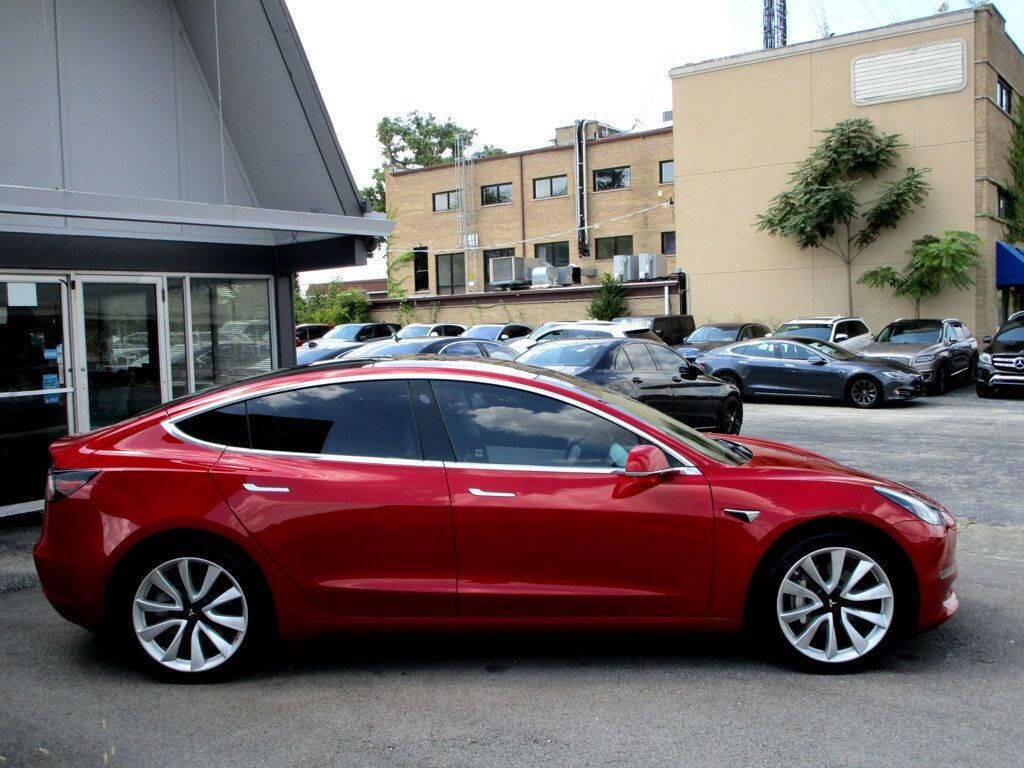 2019 Tesla Model 3 Image 10