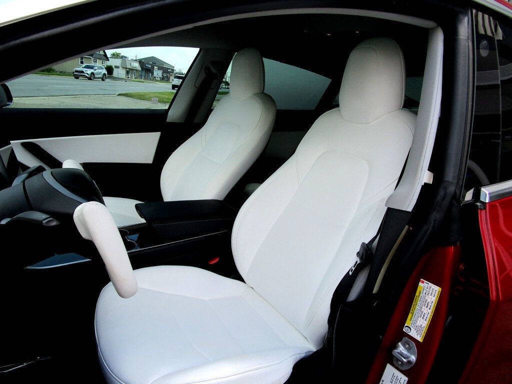 2019 Tesla Model 3 Image 17
