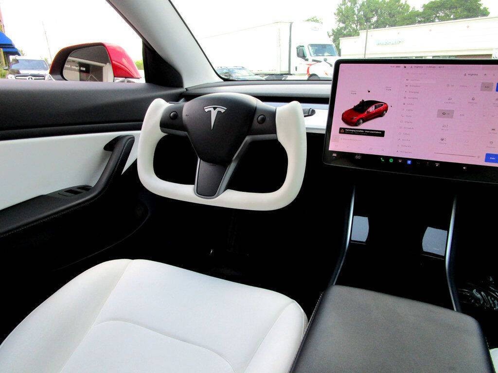 2019 Tesla Model 3 Image 20