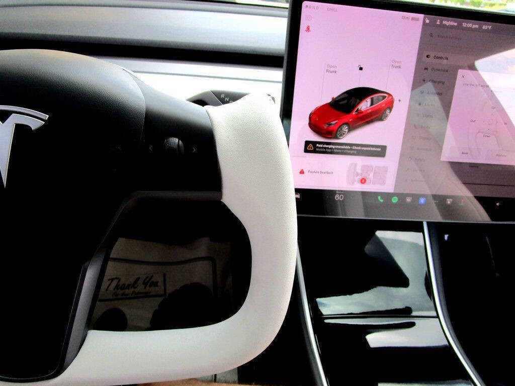 2019 Tesla Model 3 Image 23