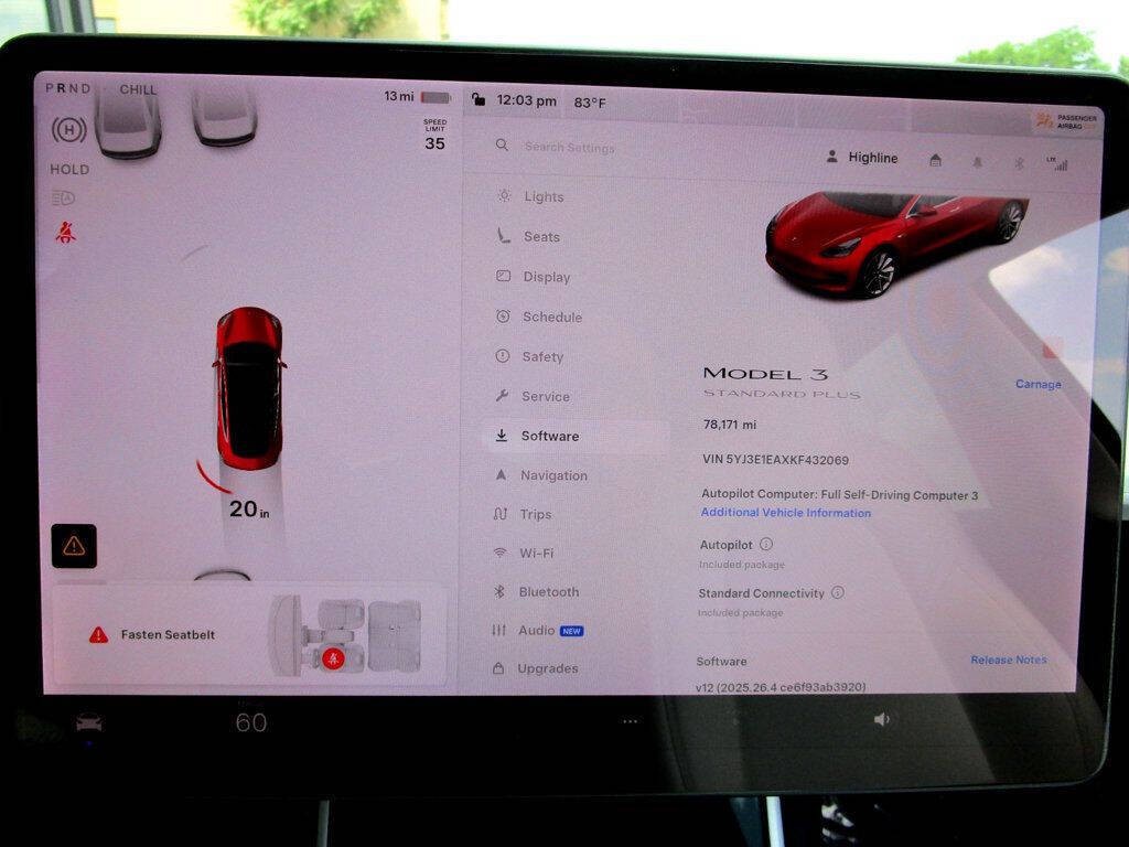 2019 Tesla Model 3 Image 31