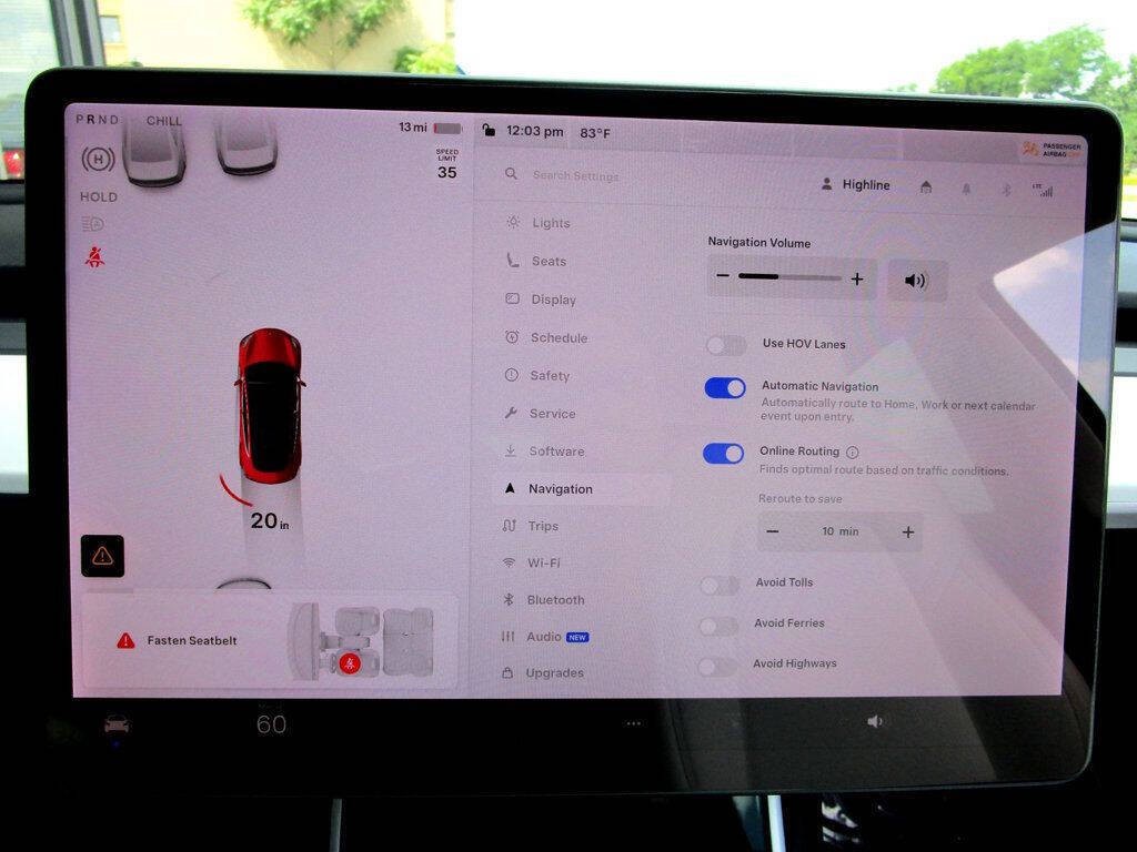 2019 Tesla Model 3 Image 32