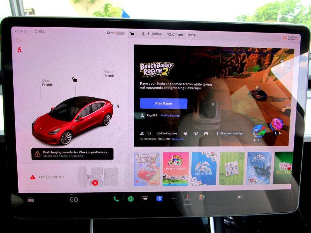 2019 Tesla Model 3 Image 34