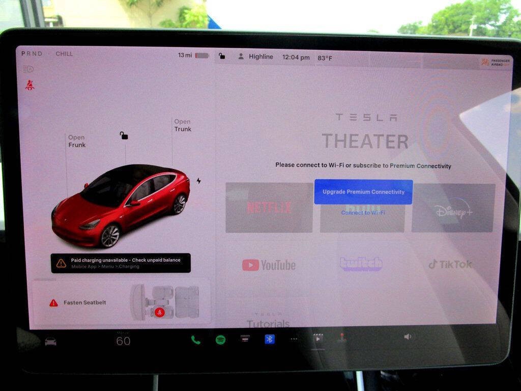 2019 Tesla Model 3 Image 35