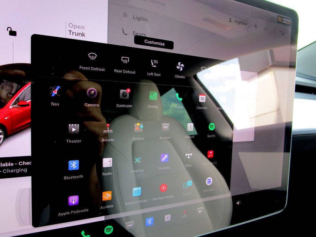 2019 Tesla Model 3 Image 36