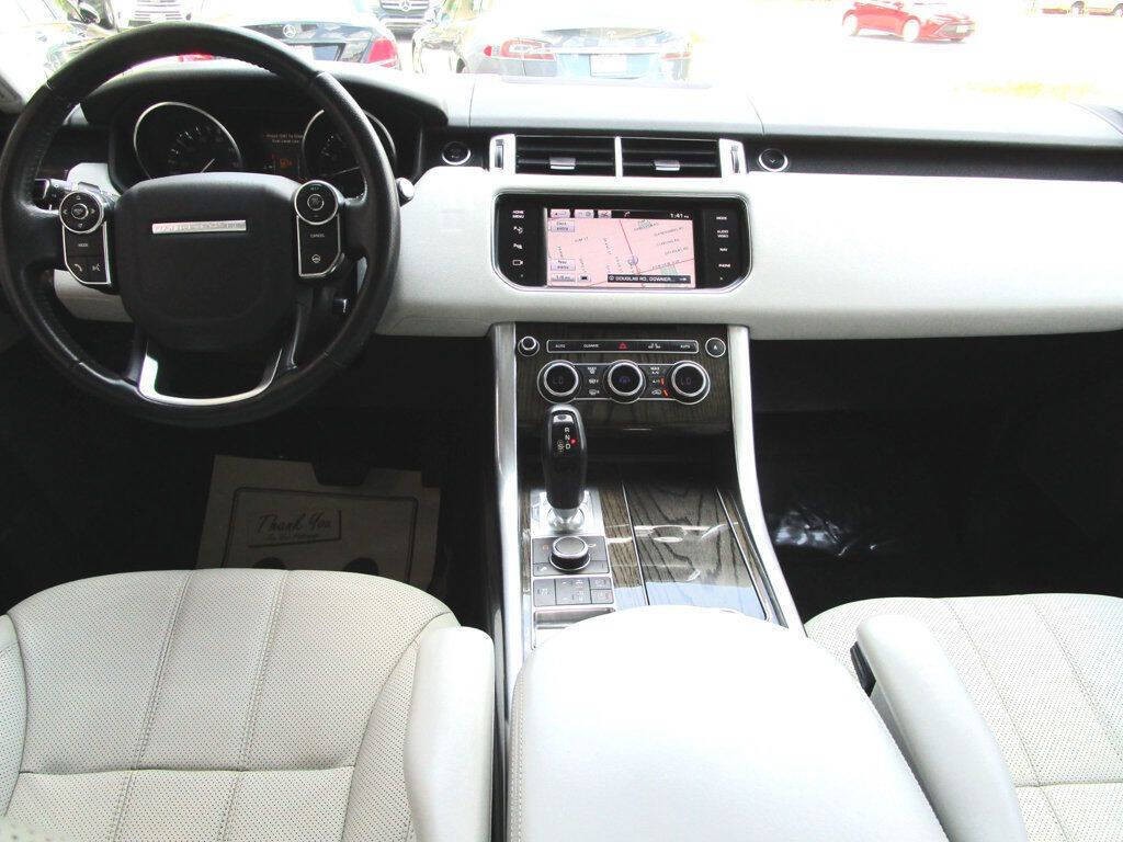 2014 Land Rover Range Rover Sport Image 2