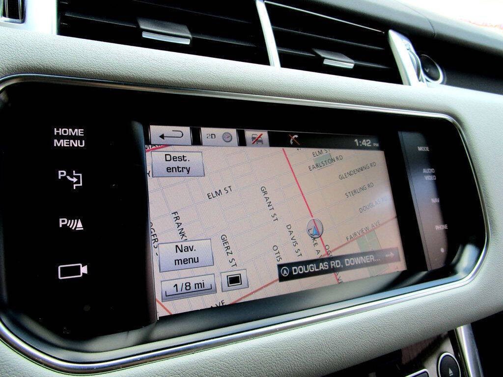 2014 Land Rover Range Rover Sport Image 3