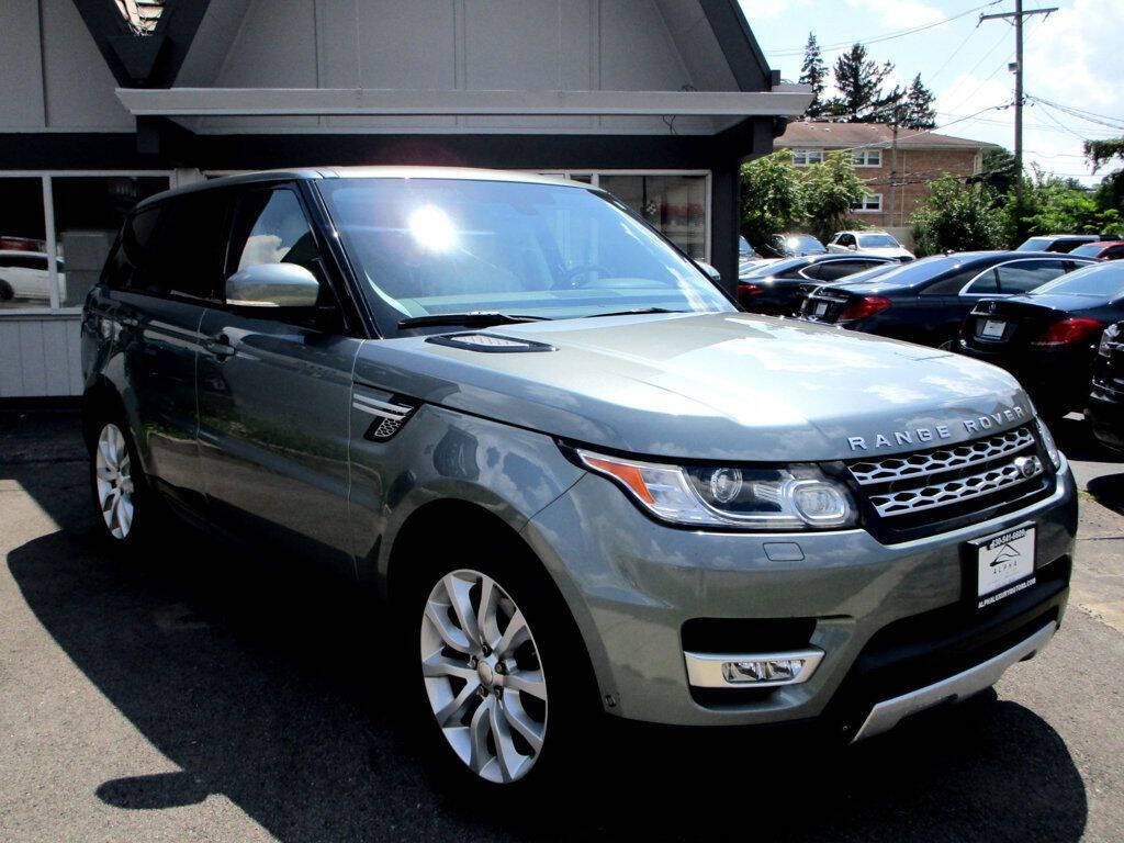 2014 Land Rover Range Rover Sport Image 7