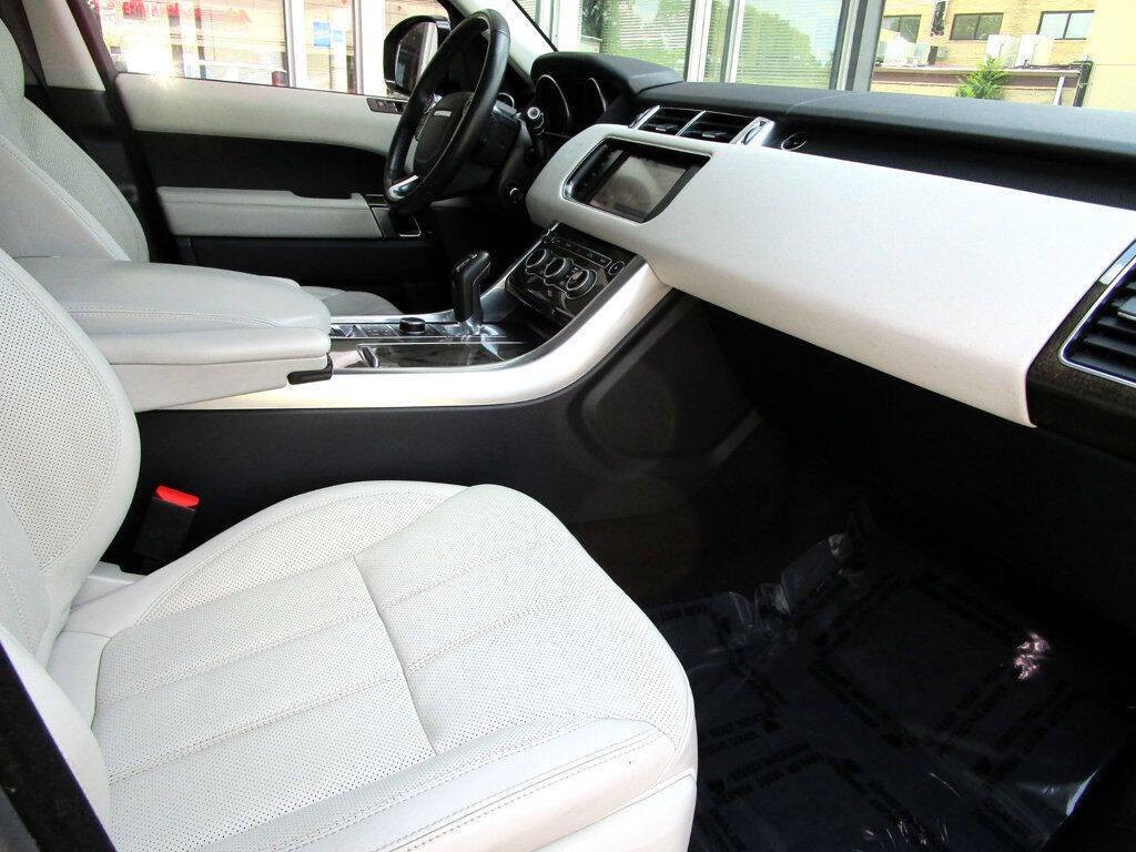 2014 Land Rover Range Rover Sport Image 14