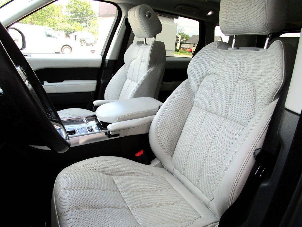 2014 Land Rover Range Rover Sport Image 15