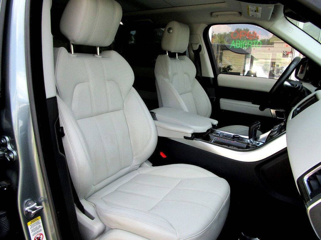2014 Land Rover Range Rover Sport Image 16