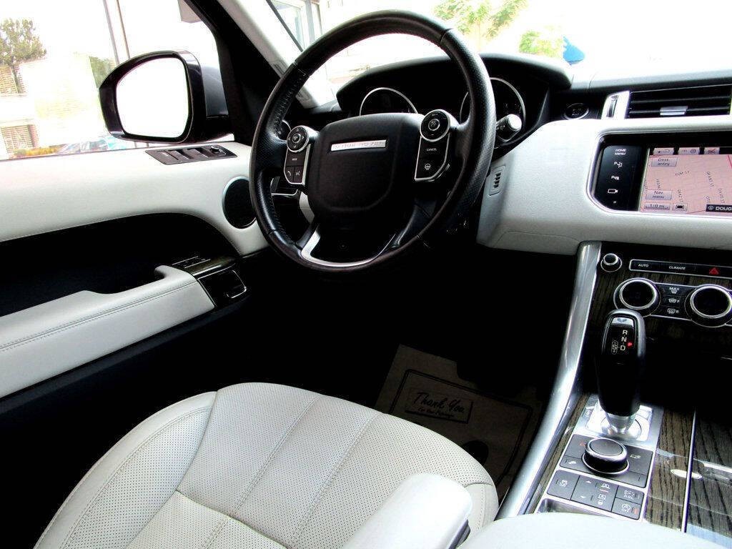 2014 Land Rover Range Rover Sport Image 19