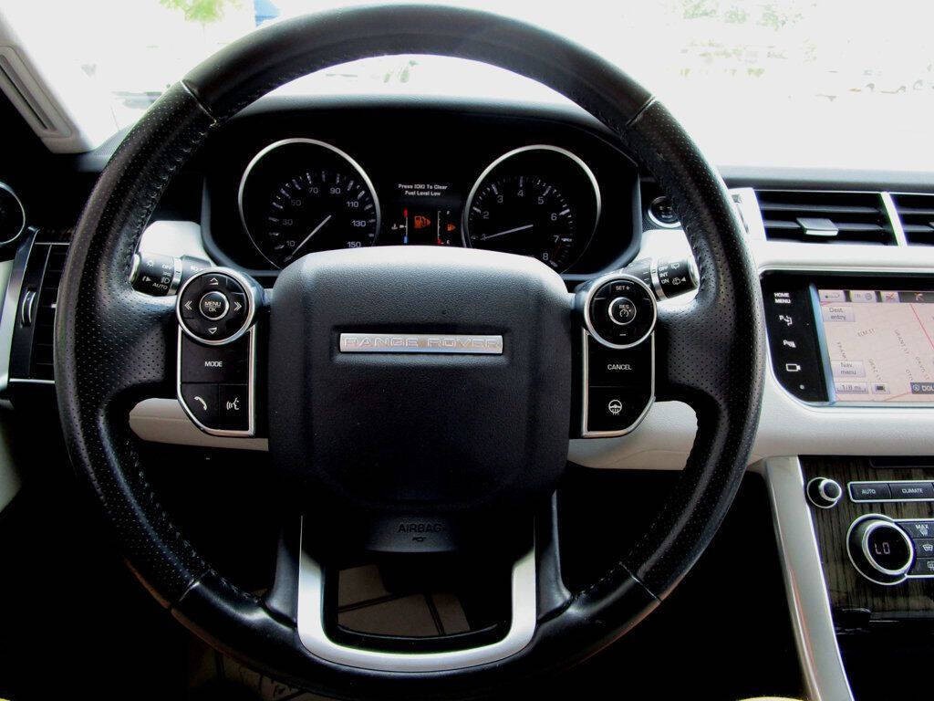 2014 Land Rover Range Rover Sport Image 20