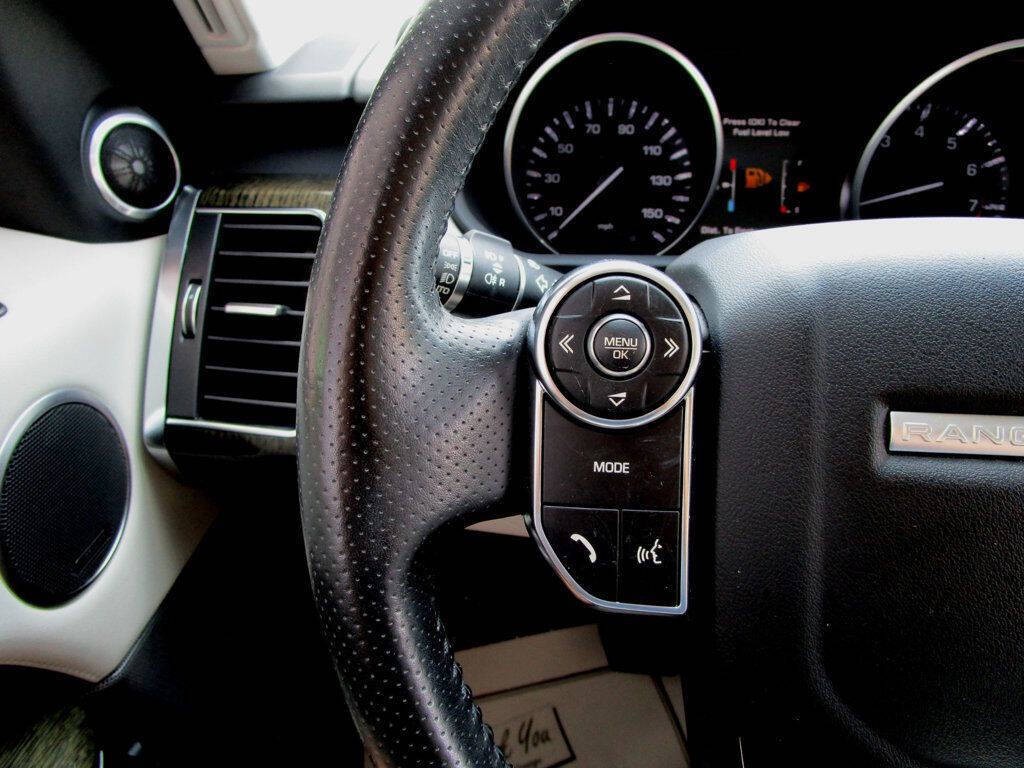 2014 Land Rover Range Rover Sport Image 21