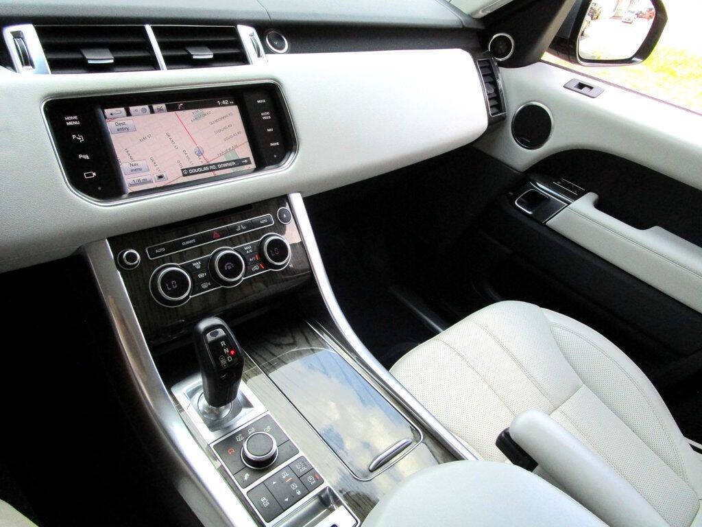 2014 Land Rover Range Rover Sport Image 23