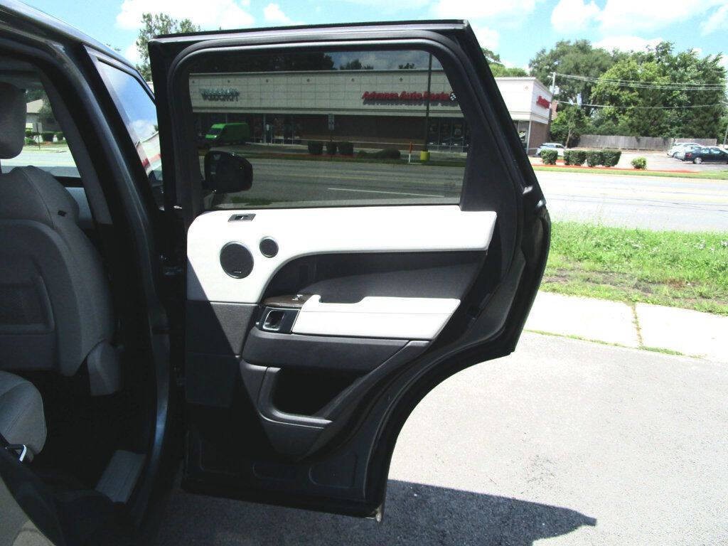 2014 Land Rover Range Rover Sport Image 37
