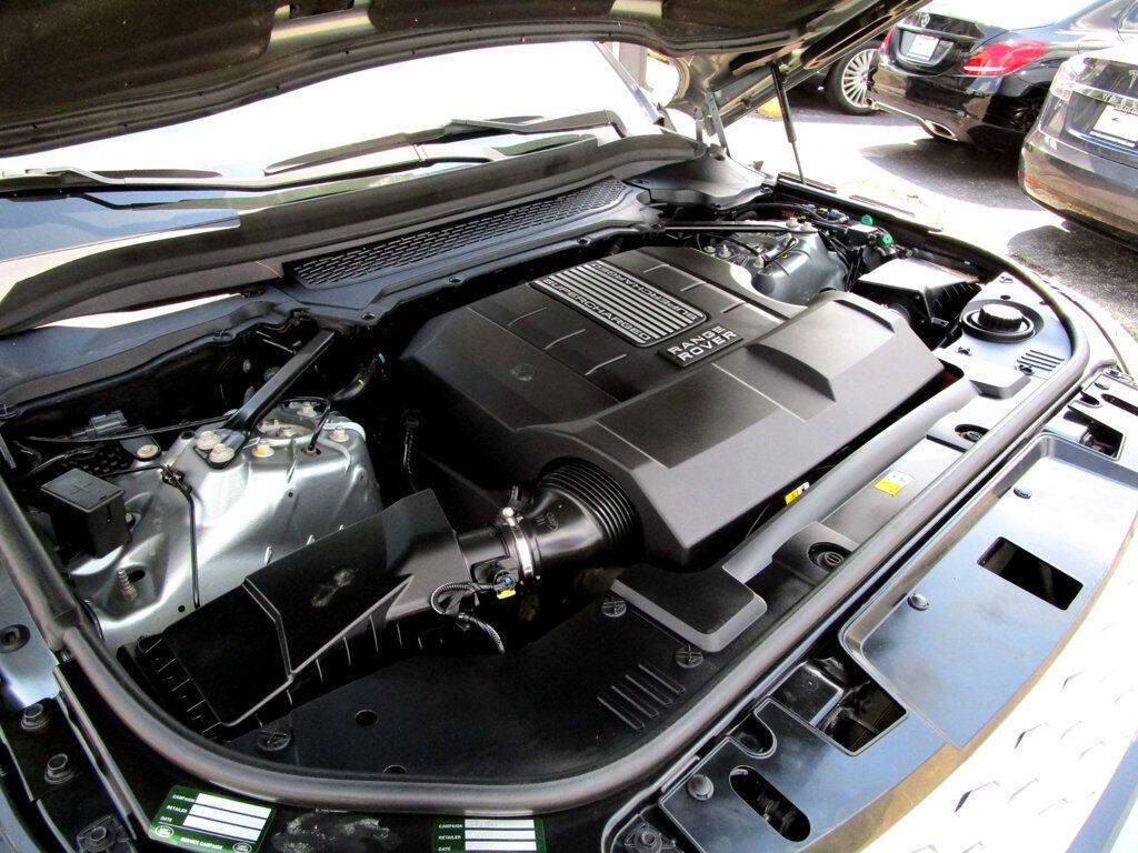 2014 Land Rover Range Rover Sport Image 38