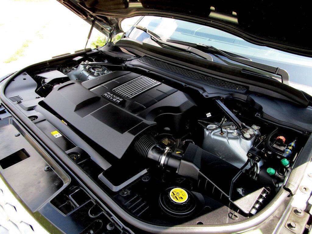 2014 Land Rover Range Rover Sport Image 39