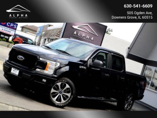 Image for 2019 Ford F-150 XL SuperCrew 6.5' Box ID: 6781157